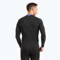 Férfi termoaktív felső Mico Odor Zero Round Neck nero 2