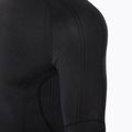 Férfi termoaktív felső Mico Odor Zero Round Neck nero 8