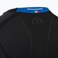 Férfi termoaktív felső Mico Odor Zero Round Neck nero 9