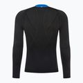 Férfi termoaktív felső Mico Odor Zero Mock Neck nero 7