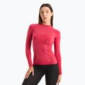 Női termoaktív felső Mico Odor Zero Round Neck fresia