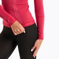 Női termoaktív felső Mico Odor Zero Round Neck fresia 4