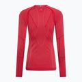 Női termoaktív felső Mico Odor Zero Round Neck fresia 6