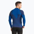 Férfi termoaktív felső Mico Warm Control Round Neck piombo 2