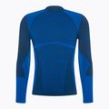 Férfi termoaktív felső Mico Warm Control Round Neck piombo 5