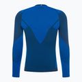 Férfi termoaktív felső Mico Warm Control Round Neck piombo 6