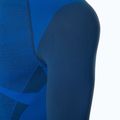 Férfi termoaktív felső Mico Warm Control Round Neck piombo 7