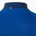 Férfi termoaktív felső Mico Warm Control Mock Neck piombo 9