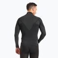 Férfi termoaktív felső Mico Warm Control Mock Neck nero 2
