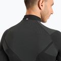 Férfi termoaktív felső Mico Warm Control Mock Neck nero 4