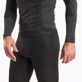Férfi termoaktív felső Mico Warm Control Mock Neck nero 5