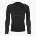 Férfi termoaktív felső Mico Warm Control Mock Neck nero 6
