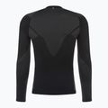 Férfi termoaktív felső Mico Warm Control Mock Neck nero 7