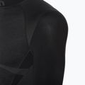 Férfi termoaktív felső Mico Warm Control Mock Neck nero 8