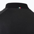 Férfi termoaktív felső Mico Warm Control Mock Neck nero 9