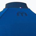 Férfi termoaktív felső Mico Warm Control Zip Neck piombo 4