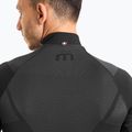 Férfi Mico Warm Control Zip Neck thermo póló fekete IN01852 4