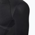 Férfi Mico Warm Control Zip Neck thermo póló fekete IN01852 8