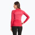 Női hőaktív pulóver Mico Warm Control Round Neck fragola 2