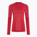 Női hőaktív pulóver Mico Warm Control Round Neck fragola 6
