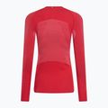 Női hőaktív pulóver Mico Warm Control Round Neck fragola 7