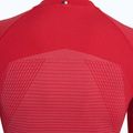 Női hőaktív pulóver Mico Warm Control Round Neck fragola 10