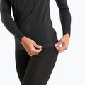 Női termoaktív felső Mico Warm Control Round Neck nero 4