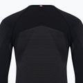 Női termoaktív felső Mico Warm Control Round Neck nero 9