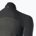 Női hőaktív pulóver Mico Warm Control Mock Neck nero 2