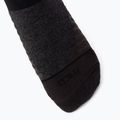 Mico Medium Weight Crew Outdoor Tencel szürke-bézs trekking zokni CA01550 3