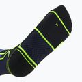 Sízokni Mico Medium Weight Warm Control Ski black/fluorescent yellow 4