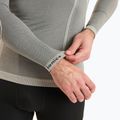Férfi termoaktív felső Mico Odor Zero Round Neck grigio 5