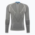 Férfi termoaktív felső Mico Odor Zero Round Neck grigio 7