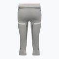 Férfi Mico Odor Zero Ionic+ 3/4 szürke termónadrág CM01454 2
