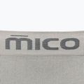 Férfi Mico Odor Zero Ionic+ 3/4 szürke termónadrág CM01454 3