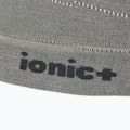 Férfi Mico Odor Zero Ionic+ 3/4 szürke termónadrág CM01454 4