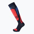 Gyerek sízokni Mico Light Weightsuperthermo Merino Ski blu