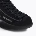 SCARPA Mojito túrabakancs fekete 32605-350/122 7