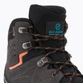 Scarpa Zodiac Plus GTX szürke férfi túracipő 71110 8