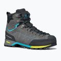 Scarpa Zodiac Plus GTX szürke női túracipő 71110 11