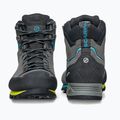 Scarpa Zodiac Plus GTX szürke női túracipő 71110 14