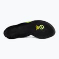 Férfi hegymászócipő SCARPA Maestro Eco sárga 70097-001/1 4