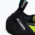 Férfi hegymászócipő SCARPA Maestro Eco sárga 70097-001/1 7