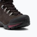 Női túrabakancs SCARPA Zg Pro Gtx Trml Salix barna 67070-202/1 7