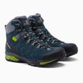 Férfi túrabakancs SCARPA ZG GTX TRM Salix zöld 67075-200/3 5