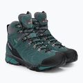 Női túrabakancs SCARPA ZG Trek GTX kék 67075 5
