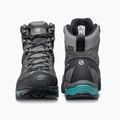 Scarpa ZG Lite GTX szürke női túracipő 67080 13