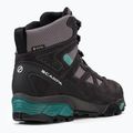 Scarpa ZG Lite GTX szürke női túracipő 67080 9