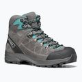 Női túrabakancs SCARPA Kailash Trek GTX szürke 61056 12