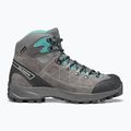 Női túrabakancs SCARPA Kailash Trek GTX szürke 61056 13